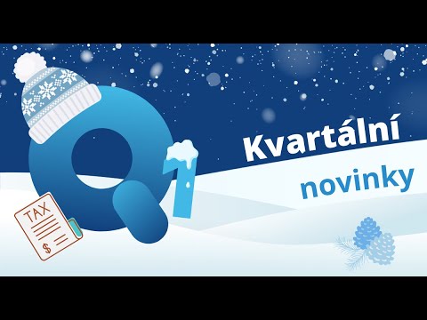 Kvartální novinky: Jaké změny přináší nový konsolidační balíček?